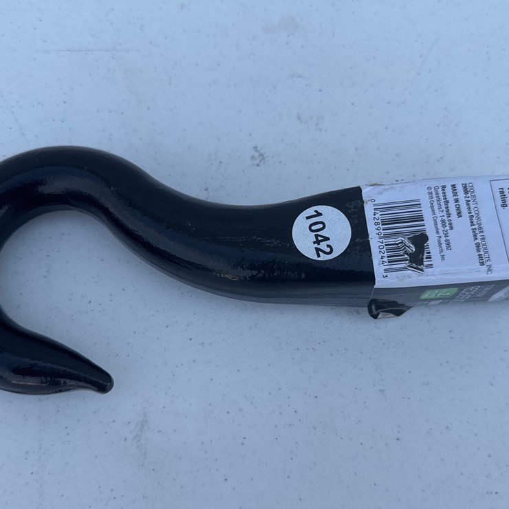 #1042 • Reese 2 inch Receiver Hook