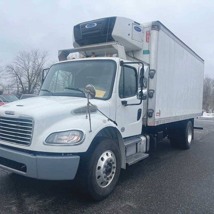 2019 FREIGHTLINER M2 106 Business Class