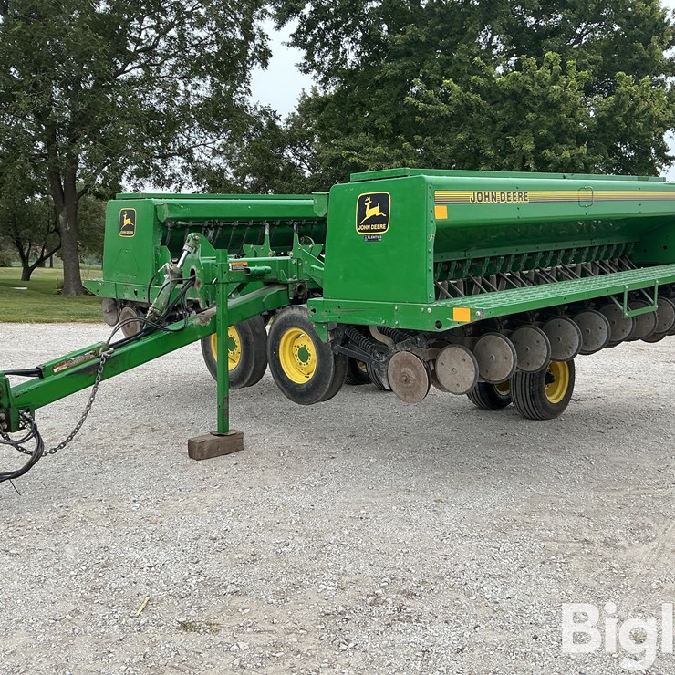 1996 JOHN DEERE 455
