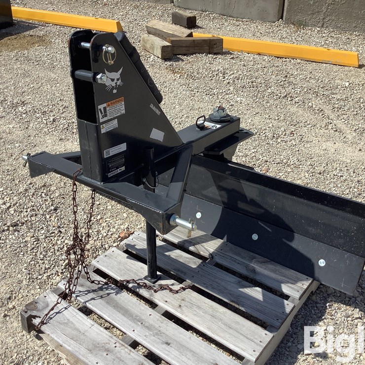 Bobcat 60” 3-PT Angle Blade