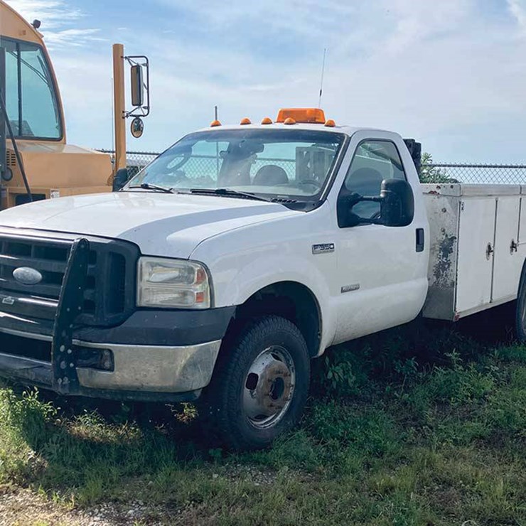 2009 FORD F250