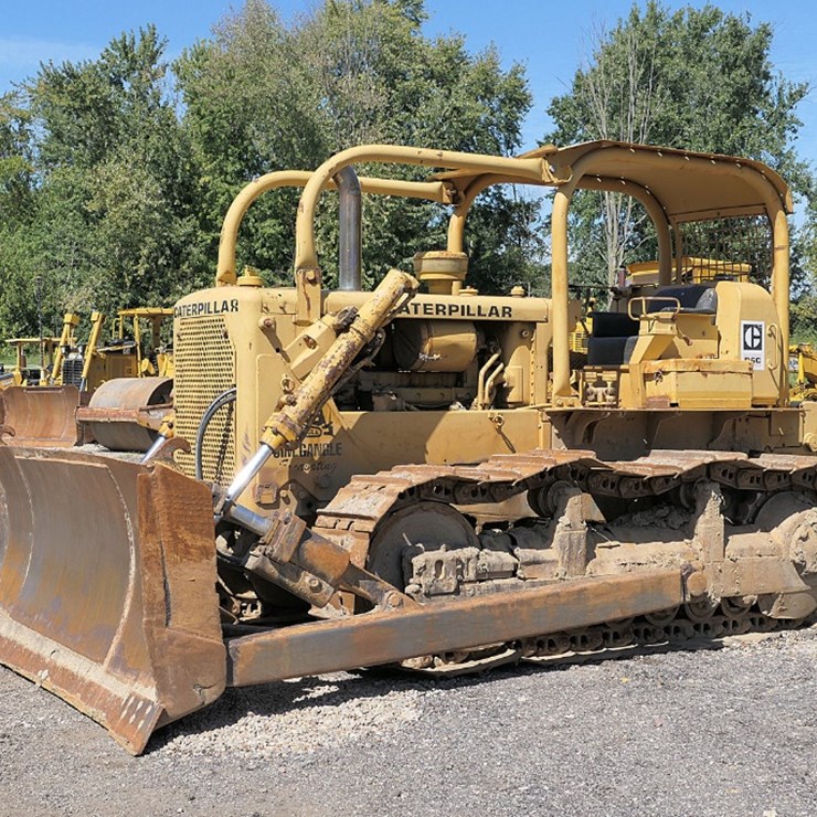 CATERPILLAR D6C