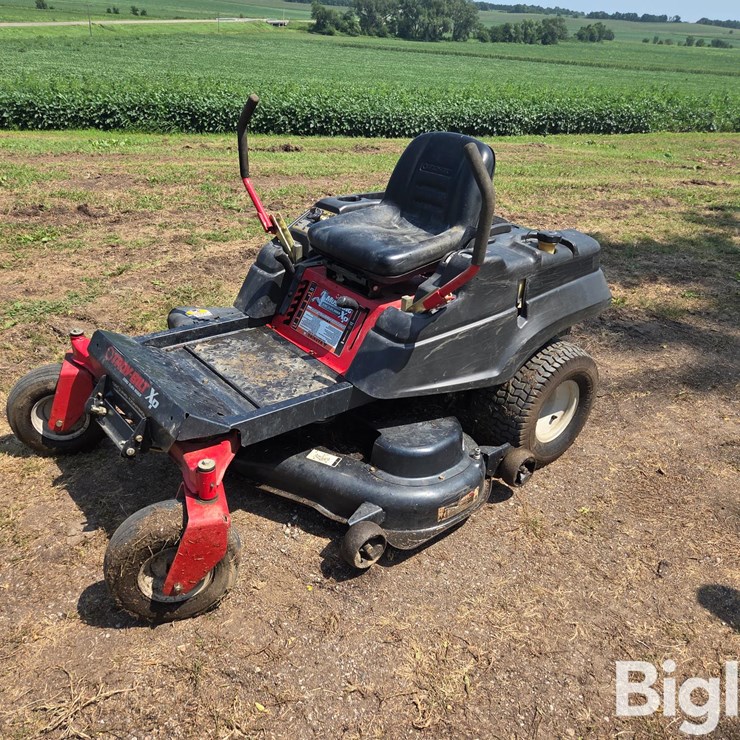 TROY BILT MUSTANG XP
