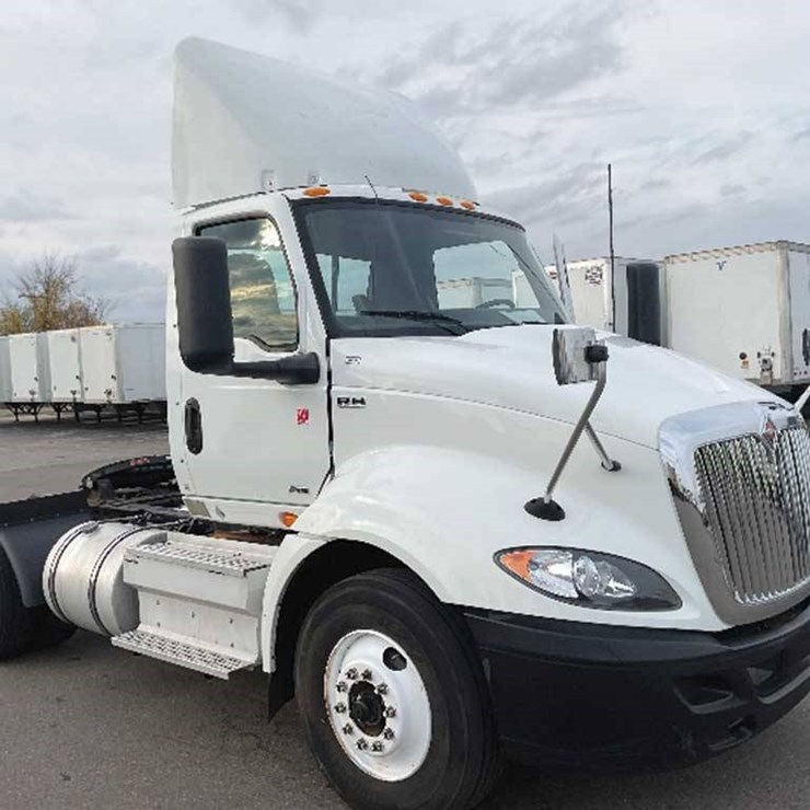 2019 INTERNATIONAL RH613