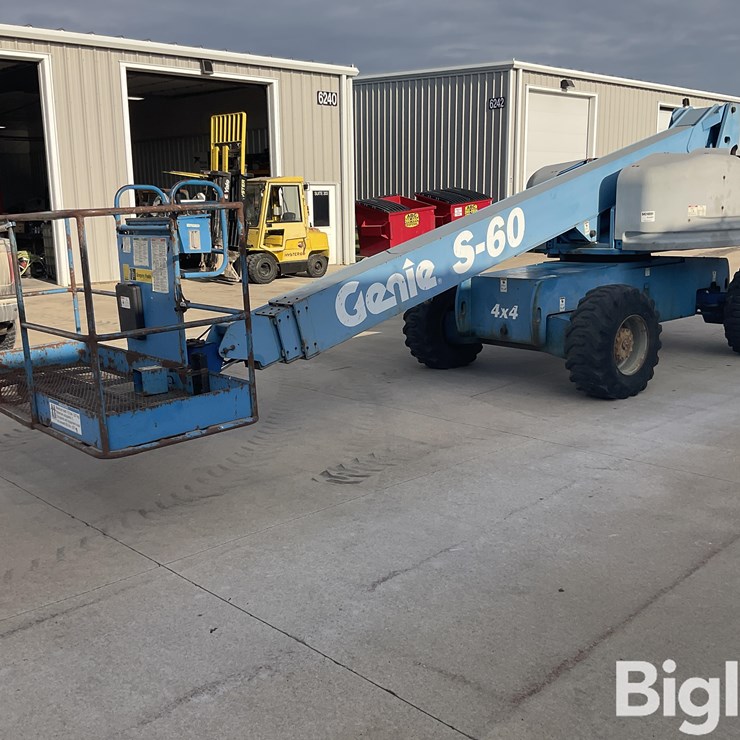 2000 GENIE S60