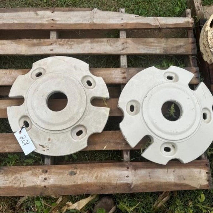 2-Wheel Weights