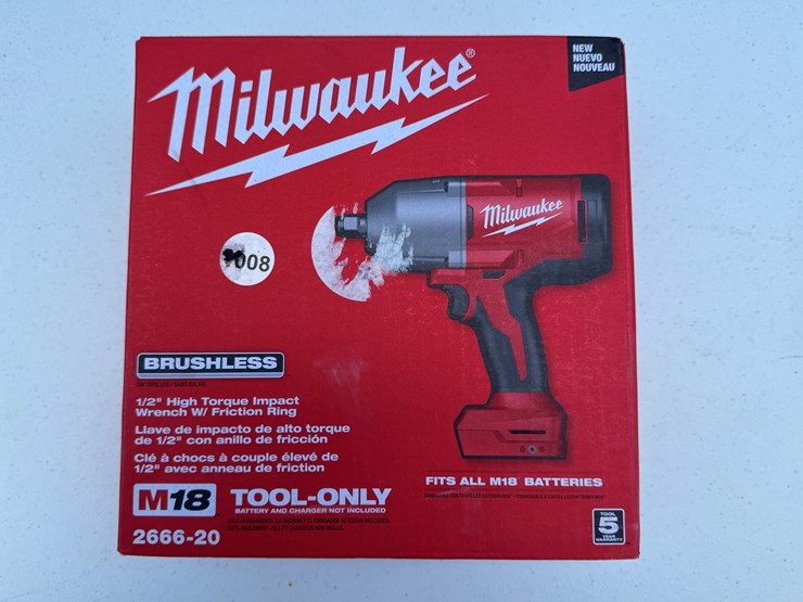 #1008-•-milwaukee-m18™-brushless-1/2"-high-torque-impact-wrench-w/-friction-ring-2666-20-image-1