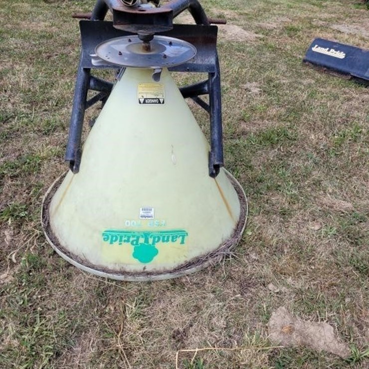 LAND PRIDE FSP700