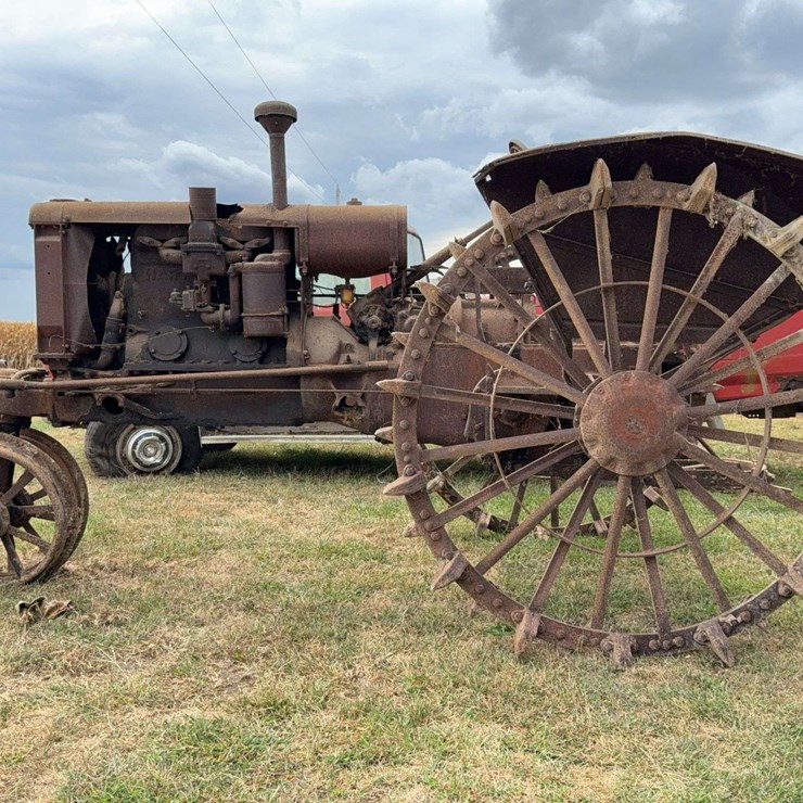 OLIVER 1800