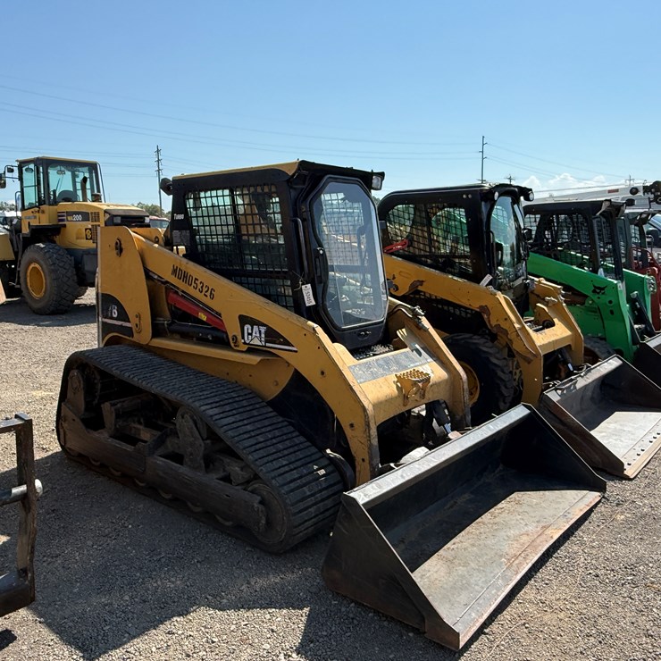 CATERPILLAR 277B