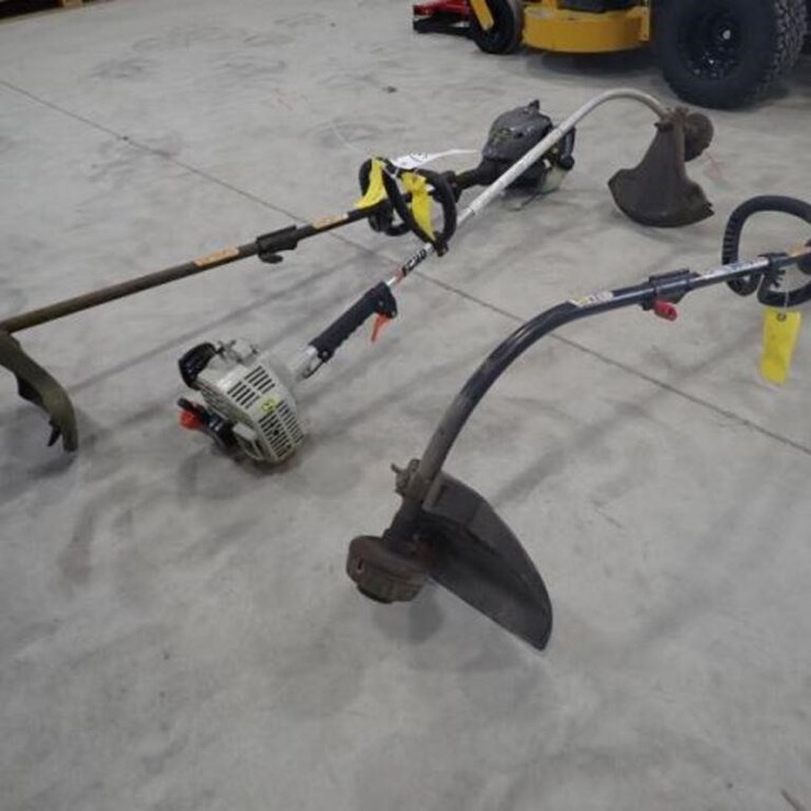 Qty Of (3) PARTS ONLY Trimmer(s)