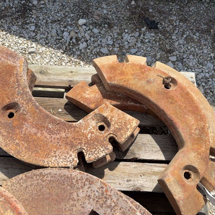 (2) Sets of Split Weights
