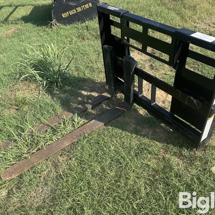 Worksaver Pallet Forks