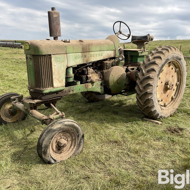 1959 JOHN DEERE 630