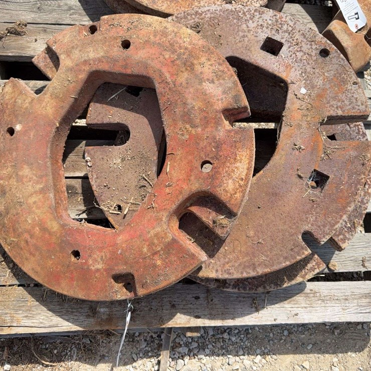 (3) IH Weights