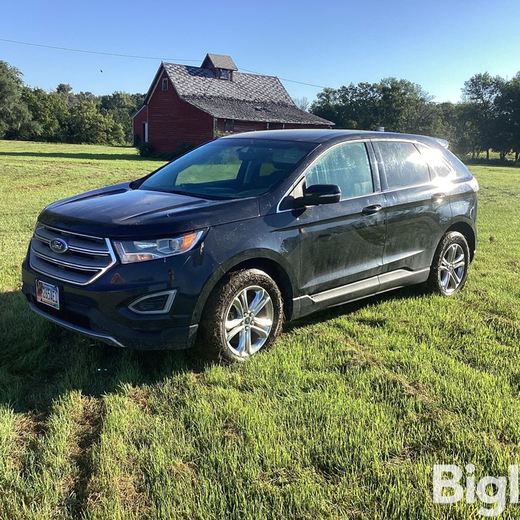 2016 FORD EDGE SEL