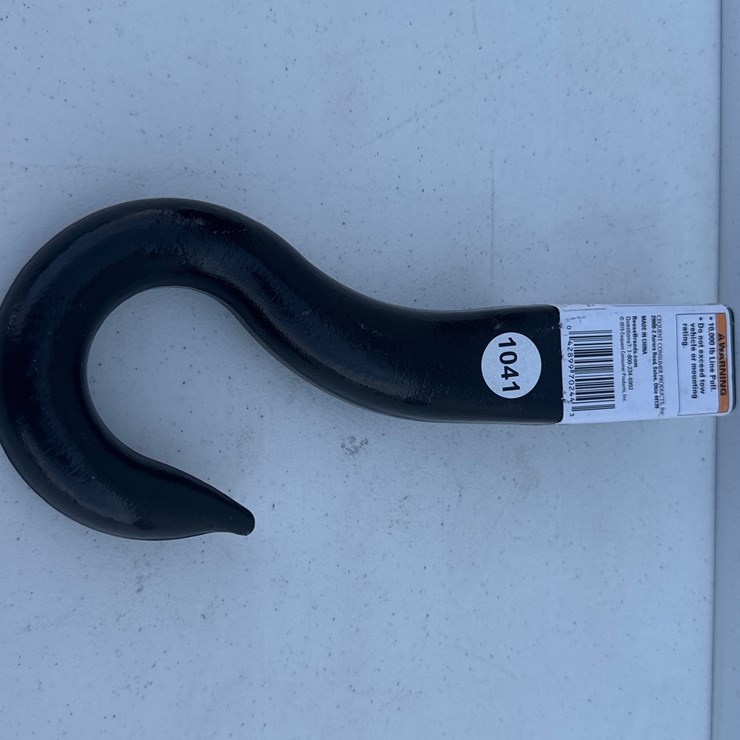 #1041 • Reese 2 inch Receiver Hook