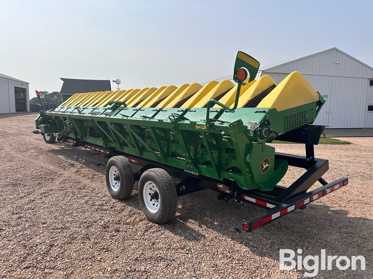 2022-john-deere-sh12r-12r-cotton-stripper-header-w/harvest-ag-trailer-image-3