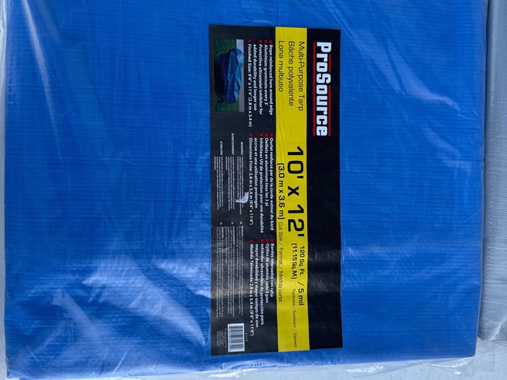 #1056-•-assorted-tarps-image-2