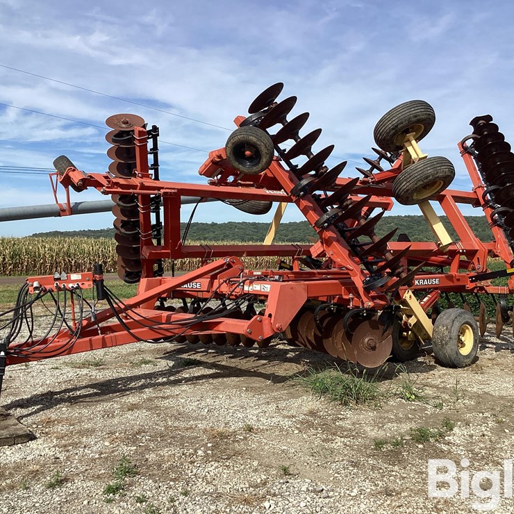 2010 KRAUSE 8200-31W