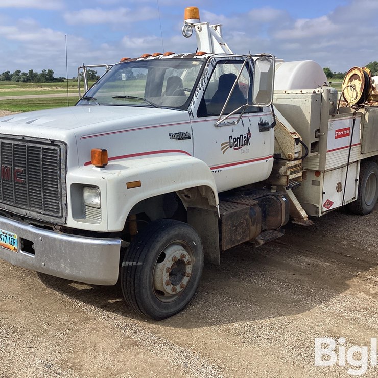 1991 GMC TOPKICK
