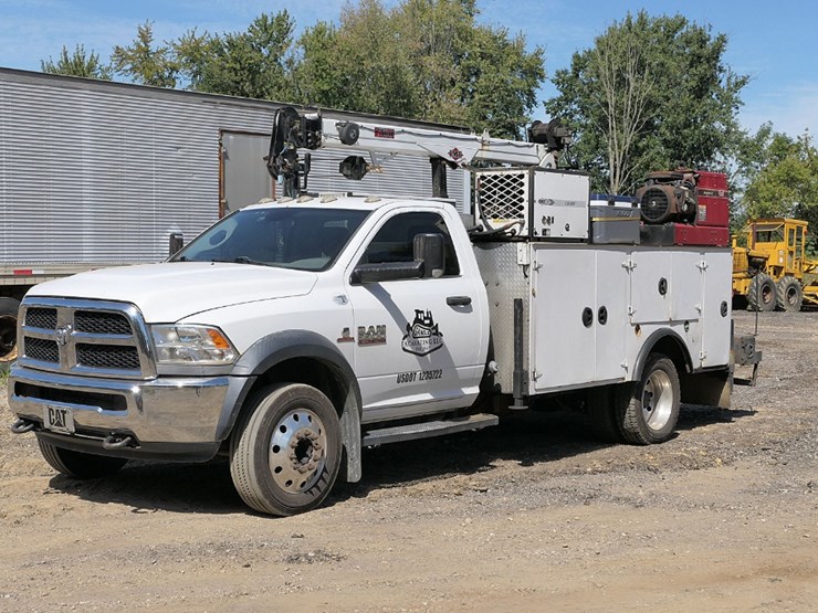 2013-dodge-5500-service-truck,-sn:3c7wrnbl3dg528446-cummins-diesel-278000-image-1