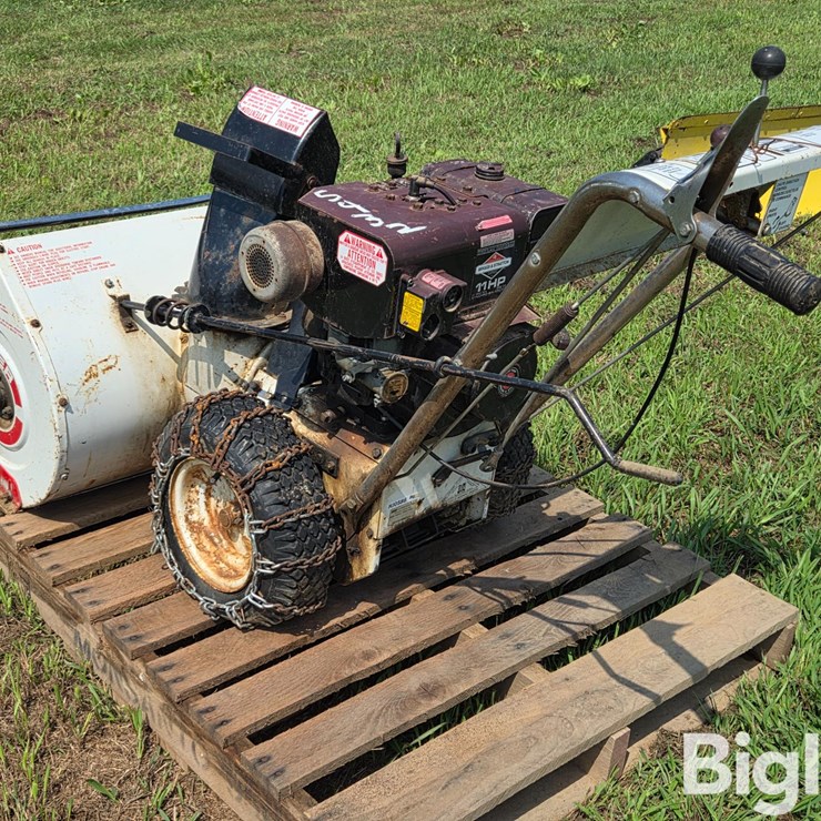 Roper 611322 Snowblower