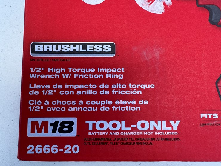 #1008-•-milwaukee-m18™-brushless-1/2"-high-torque-impact-wrench-w/-friction-ring-2666-20-image-2