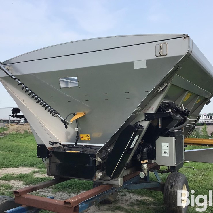 New Leader NL4330 Spinner Box
