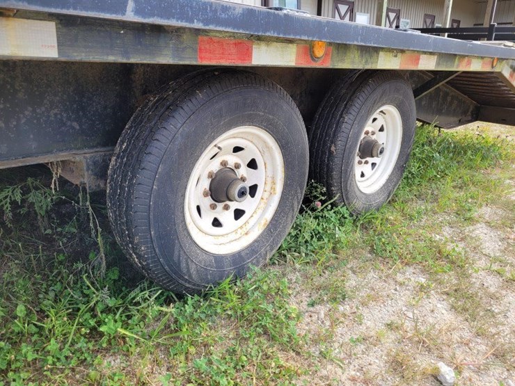 2009-load-max-20&5-gooseneck-tandem-trailer-image-3