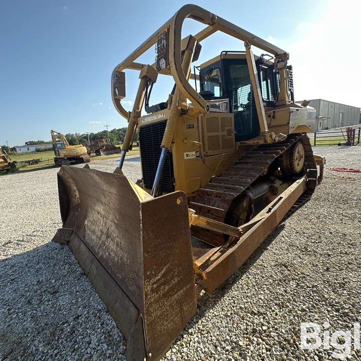 2006 CATERPILLAR D6R