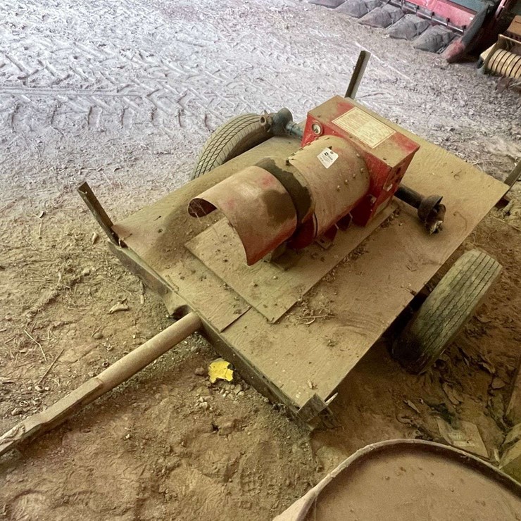 Winpower PTO Generator