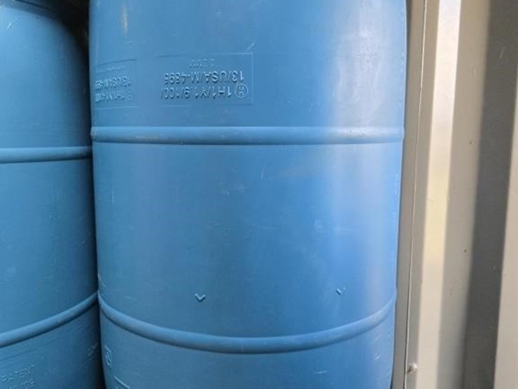 3-blue-55-gallon-plastic-barrels-image-2