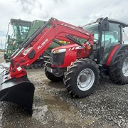2022 MASSEY-FERGUSON 4710