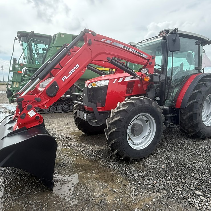 2022 MASSEY-FERGUSON 4710