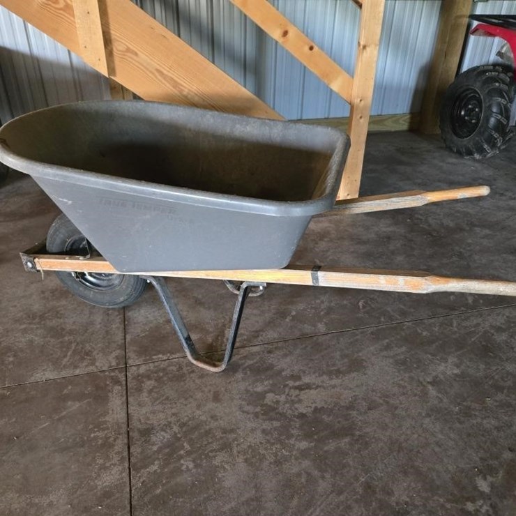 Wheel barrow