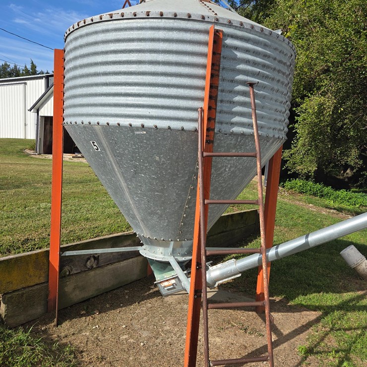 Bulk Bin