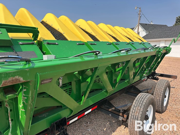 2022-john-deere-sh12r-12r-cotton-stripper-header-w/harvest-ag-trailer-image-14