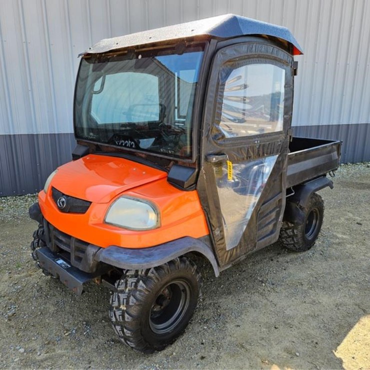 KUBOTA RTV900