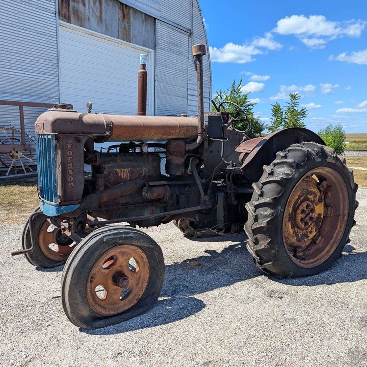FORDSON MAJOR