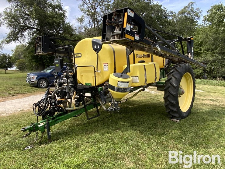 2009-bestway-field-pro-iii-image-1