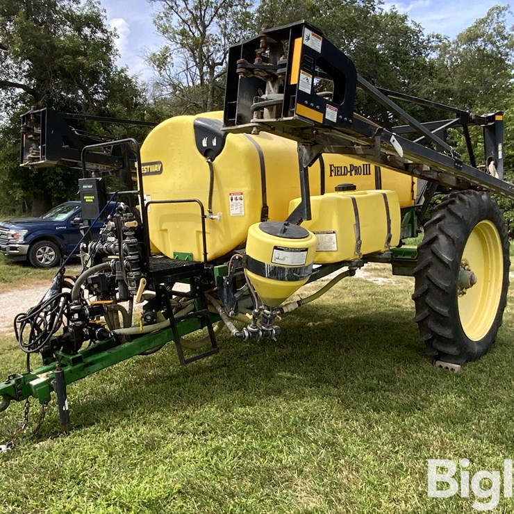 2009 BESTWAY FIELD PRO III