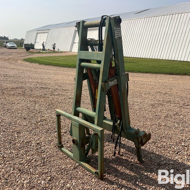 Hydra Stinger Bale Mover/Stacker