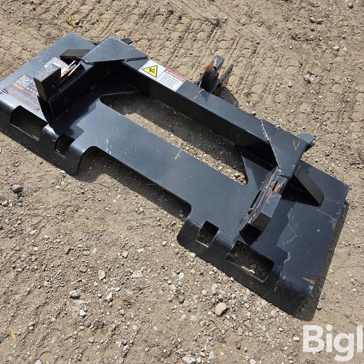 2023 Wolverine PT-16-01C 3PT Attachment