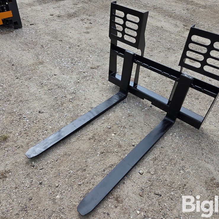 2025 MSI Pallet Fork Attachment