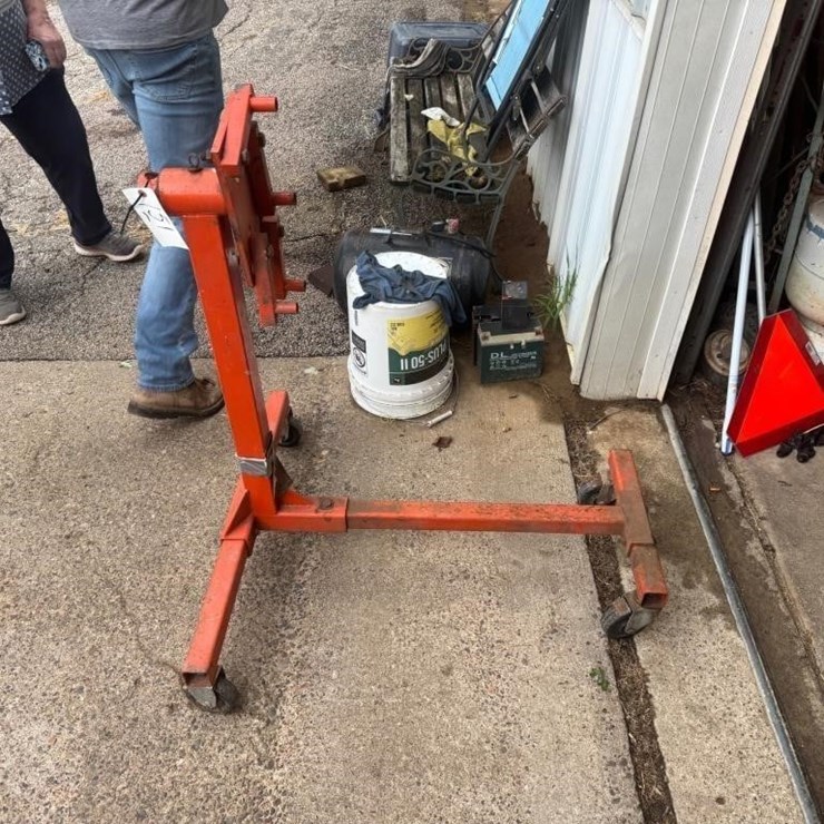 Engine Stand