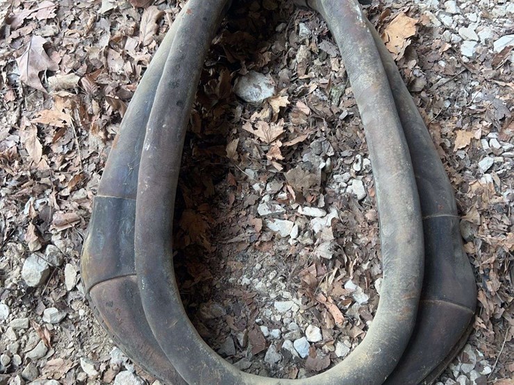 (4)-horse-collars-and-a-wagon-seat-image-3