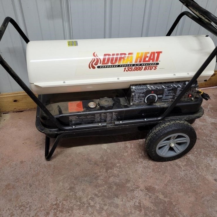 Duraheat Kerosene Heater 135000 btu