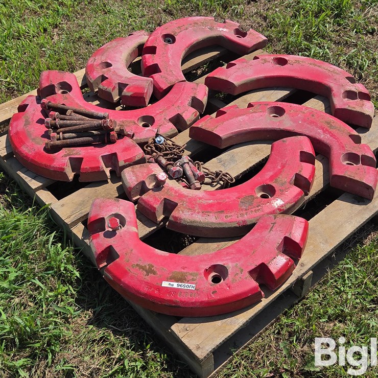 International Rear Wheel Weights