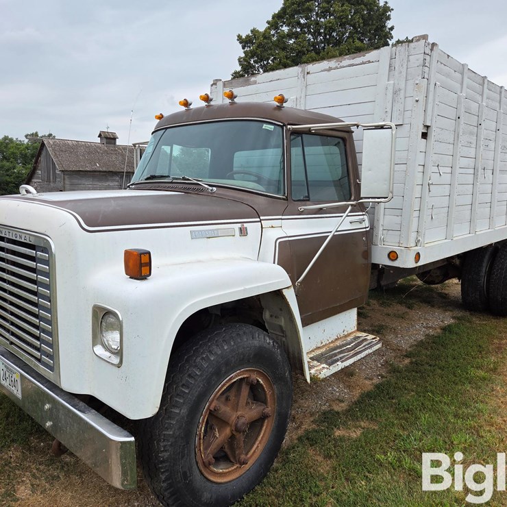1977 INTERNATIONAL LOADSTAR